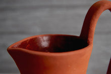 Load image into Gallery viewer, VERVE CULTUREHot Chocolate Jug TERRACOTTA JUG
