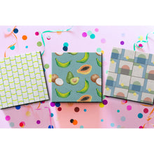 Load image into Gallery viewer, FOLKUS Henrietta-Serfina Double Sided Stone Gift Wrapping Paper
