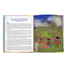 Load image into Gallery viewer, WORLDWIDE BUDDIES THE BOOK OF CULTURES KIDS BOOK

