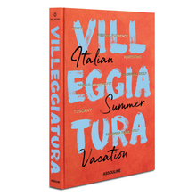 Load image into Gallery viewer, ASSOULINE Villeggiatura: Italian Summer Vacation BELMOND
