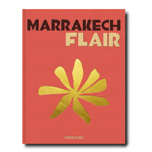 Load image into Gallery viewer, ASSOULINE MARRAKECH FLAIR  MOROCCO BOOK
