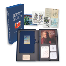 Load image into Gallery viewer, JERRY GARCIA THE COLLECTED ARTWORK Jerry Garcia [Collector’s Edition]
