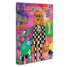 Load image into Gallery viewer, ASSOULINE Louis Vuitton: Virgil Abloh (Classic Cartoon Cover)
