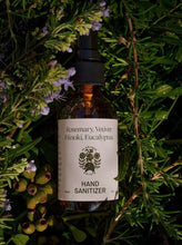 Load image into Gallery viewer, FLAMINGO ESTATE Hinoki Hand Sanitizer 2 OZ
