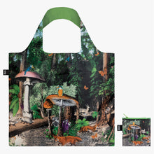 Load image into Gallery viewer, LOQI Tote Bag - KRISTJANA S WILLIAMS INTERIORS Black Forest

