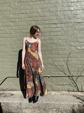 Load image into Gallery viewer, TYSA #2301 DEER CREEK DRESS IN ADVENTURE AWAITS
