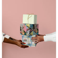 Load image into Gallery viewer, FOLKUS Lala-Mimi Double-sided Stone Gift Wrapping Paper

